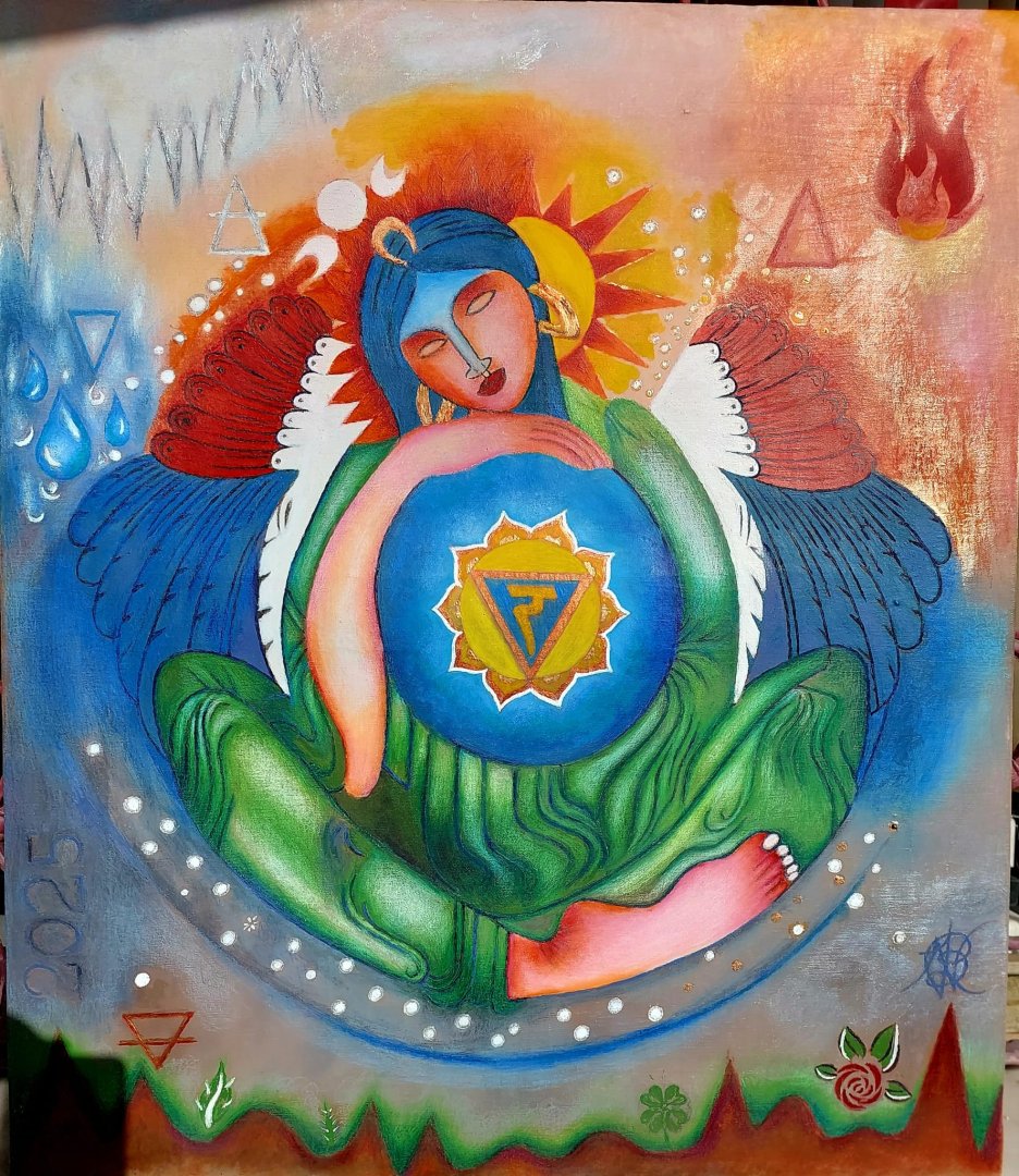 Hava-Ateş-Toprak-Su